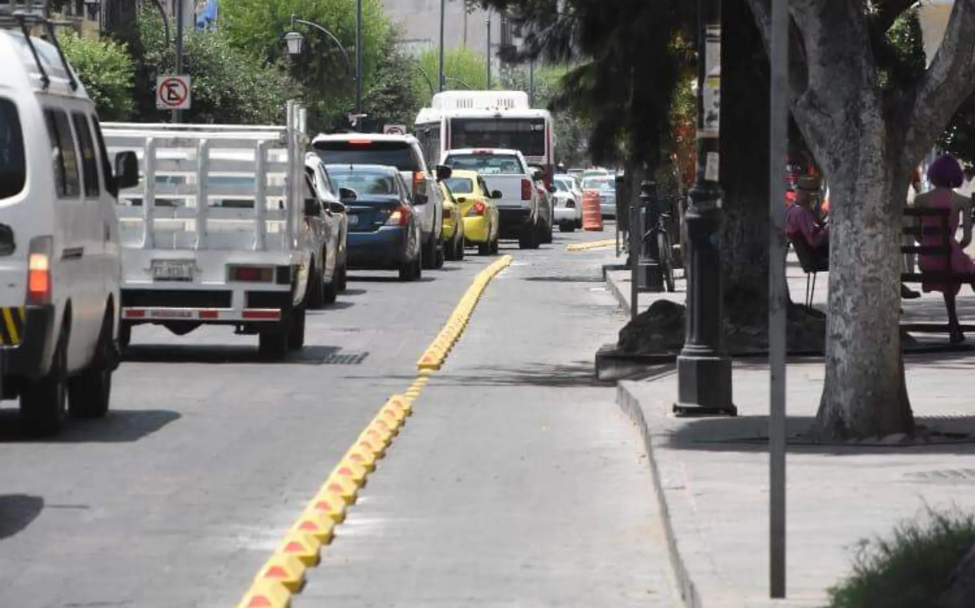 BUSCAN CICLOVIA